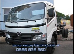 Xe tải Hino Series 300